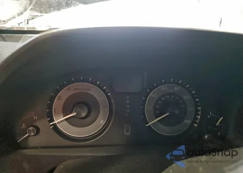 2012 Honda Odyssey Exl z USA, uszkodzony, nr VIN 5FNRL5H60CB083987